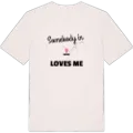 Någon i Hulu älskar mig t-shirt
