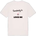 Någon i Hulu älskar mig t-shirt