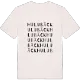Hulubäck ordlek t-shirt