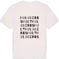 Hulubergshult ordlek t-shirt