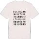 Hulubergshult ordlek t-shirt