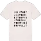 Hulutorp ordlek t-shirt