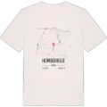 Humberville karta t-shirt