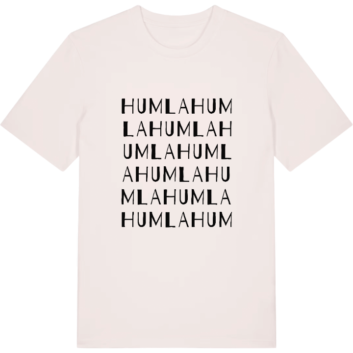 Humla ordlek t-shirt – t-shirt från PinShirt