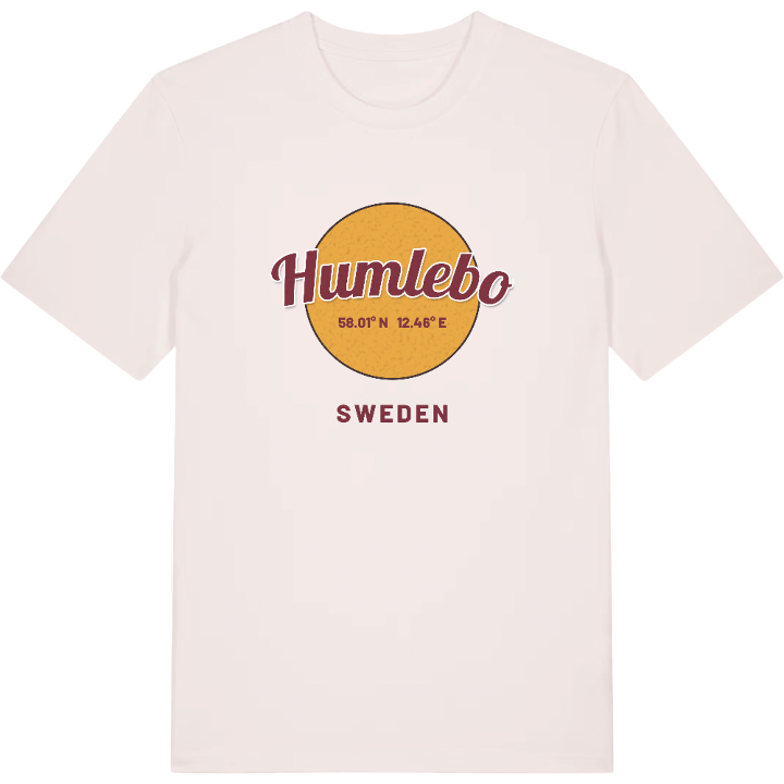 Humlebo cirkel t-shirt – t-shirt från PinShirt