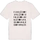 Humlebo ordlek t-shirt