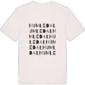 Humledal ordlek t-shirt