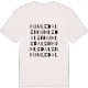 Humledalen ordlek t-shirt