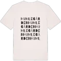 Humlegården ordlek t-shirt