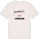 Någon i Humlekärr älskar mig t-shirt