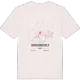 Humlekärrshult karta t-shirt
