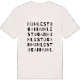 Humlestugan ordlek t-shirt