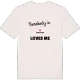Någon i Humletorp älskar mig t-shirt