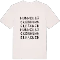 Hummelbäcken ordlek t-shirt