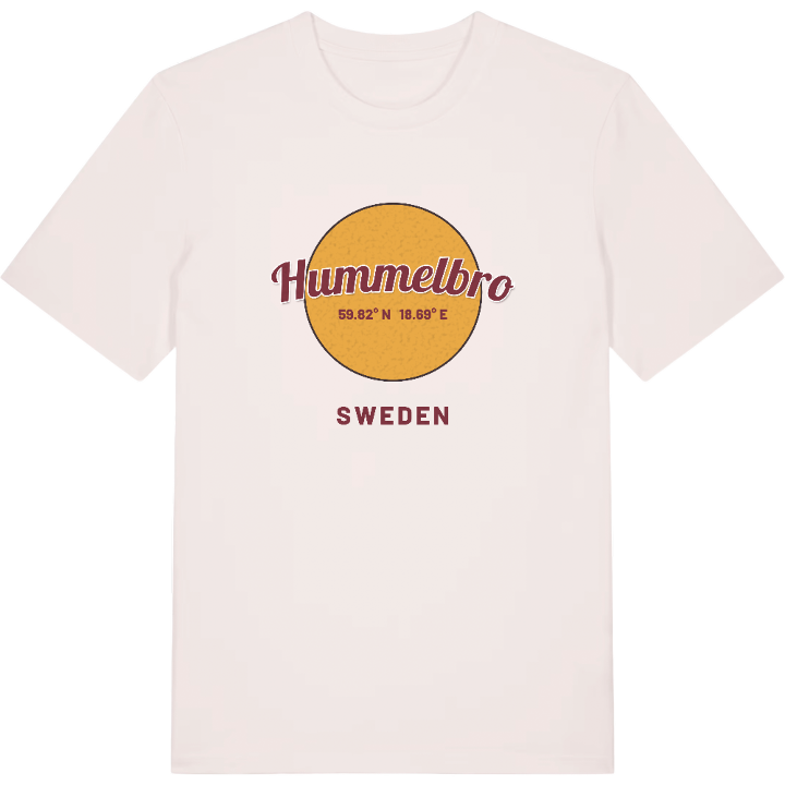 Hummelbro cirkel t-shirt – t-shirt från PinShirt