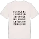 Hummeldal ordlek t-shirt