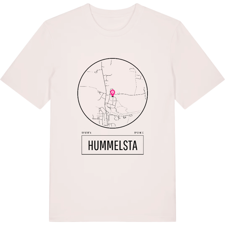 Hummelsta t-shirt – t-shirt från PinShirt
