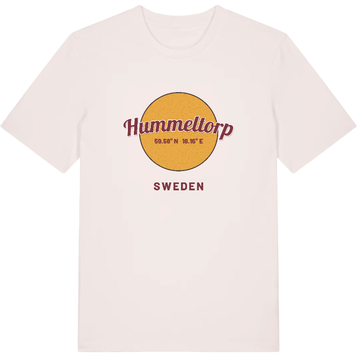 Hummeltorp cirkel t-shirt – t-shirt från PinShirt