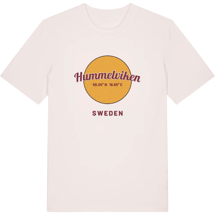 Hummelviken cirkel t-shirt – t-shirt från PinShirt
