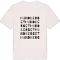 Hundberget ordlek t-shirt