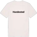 Hundested fetstil t-shirt