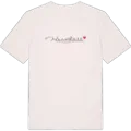 Hundkärr hjärta t-shirt