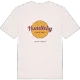 Hundleby cirkel t-shirt