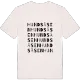 Hundsåsen ordlek t-shirt