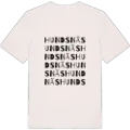 Hundsnäs ordlek t-shirt