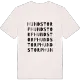 Hundstorp ordlek t-shirt