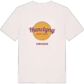 Hunelyng cirkel t-shirt