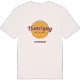 Hunelyng cirkel t-shirt