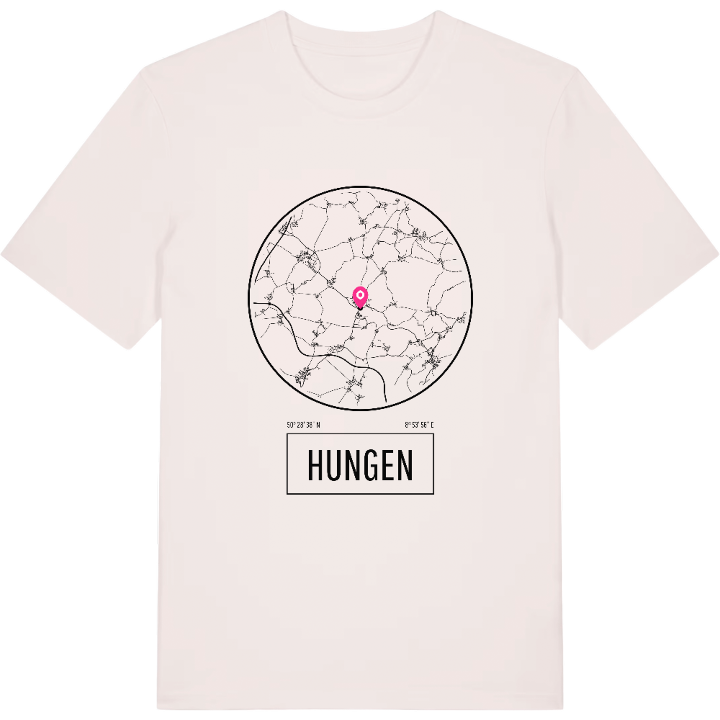 Hungen t-shirt – t-shirt från PinShirt