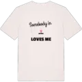 Någon i Hunna älskar mig t-shirt