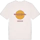 Hunnamålamåle cirkel t-shirt