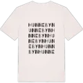 Hunnebyn ordlek t-shirt