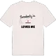 Någon i Hunseryd älskar mig t-shirt