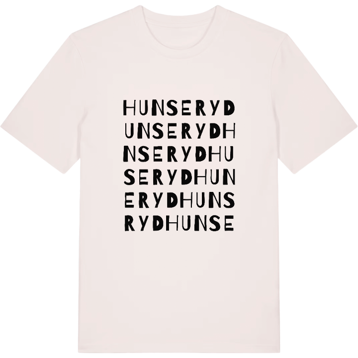 Hunseryd ordlek t-shirt – t-shirt från PinShirt