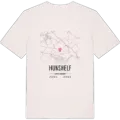 Hunshelf karta t-shirt