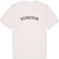 Hunston böjd t-shirt