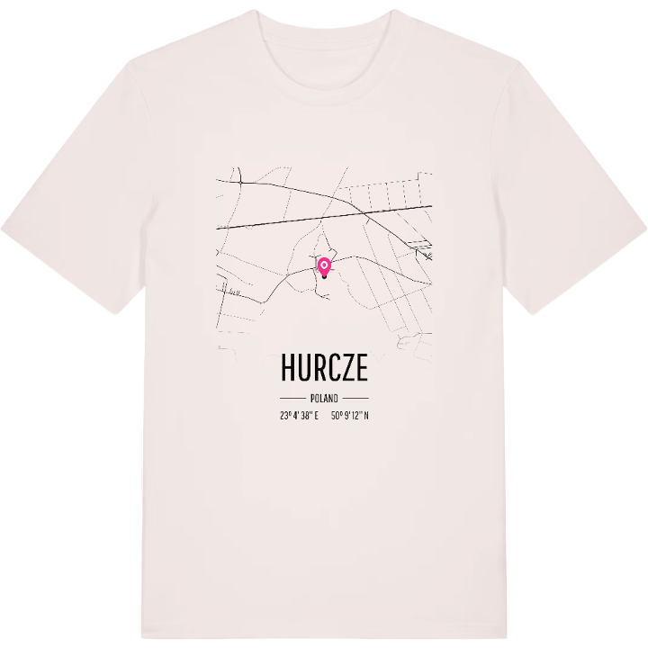 Hurcze karta t-shirt – t-shirt från PinShirt