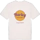 Hurley cirkel t-shirt