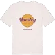 Hursley cirkel t-shirt