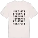 Hurtigtorp ordlek t-shirt
