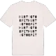 Hurtigtorpet ordlek t-shirt