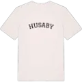 Husaby böjd t-shirt
