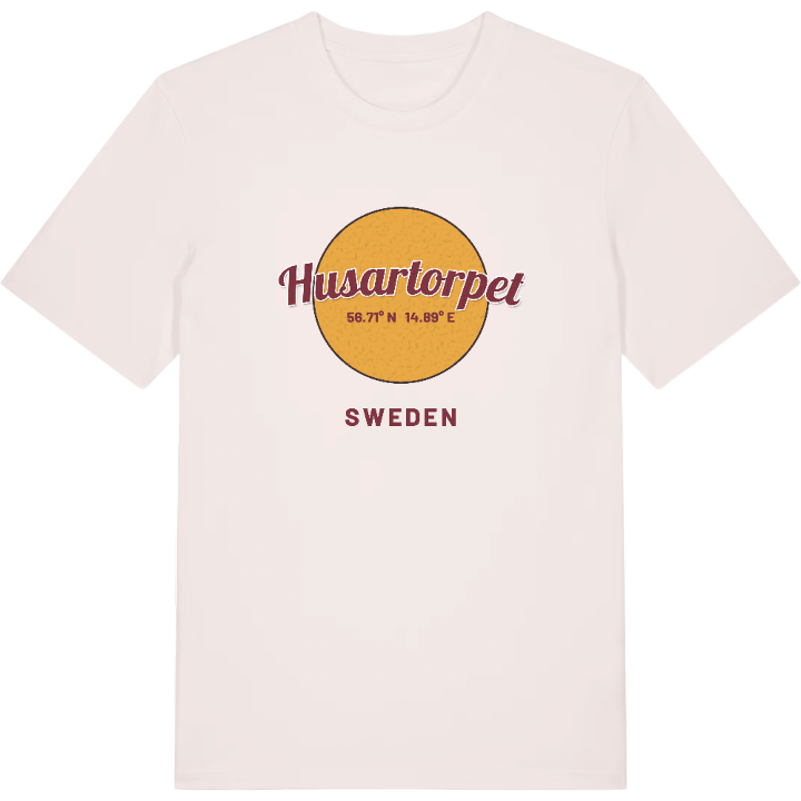 Husartorpet cirkel t-shirt – t-shirt från PinShirt