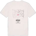 Hüsby karta t-shirt