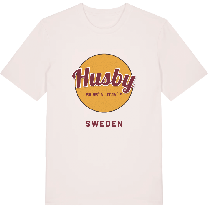 Husby cirkel t-shirt – t-shirt från PinShirt