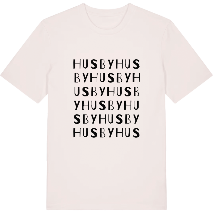 Husby ordlek t-shirt – t-shirt från PinShirt